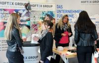 HOFTEX GROUP bei der Contacta Hochfranken 2015