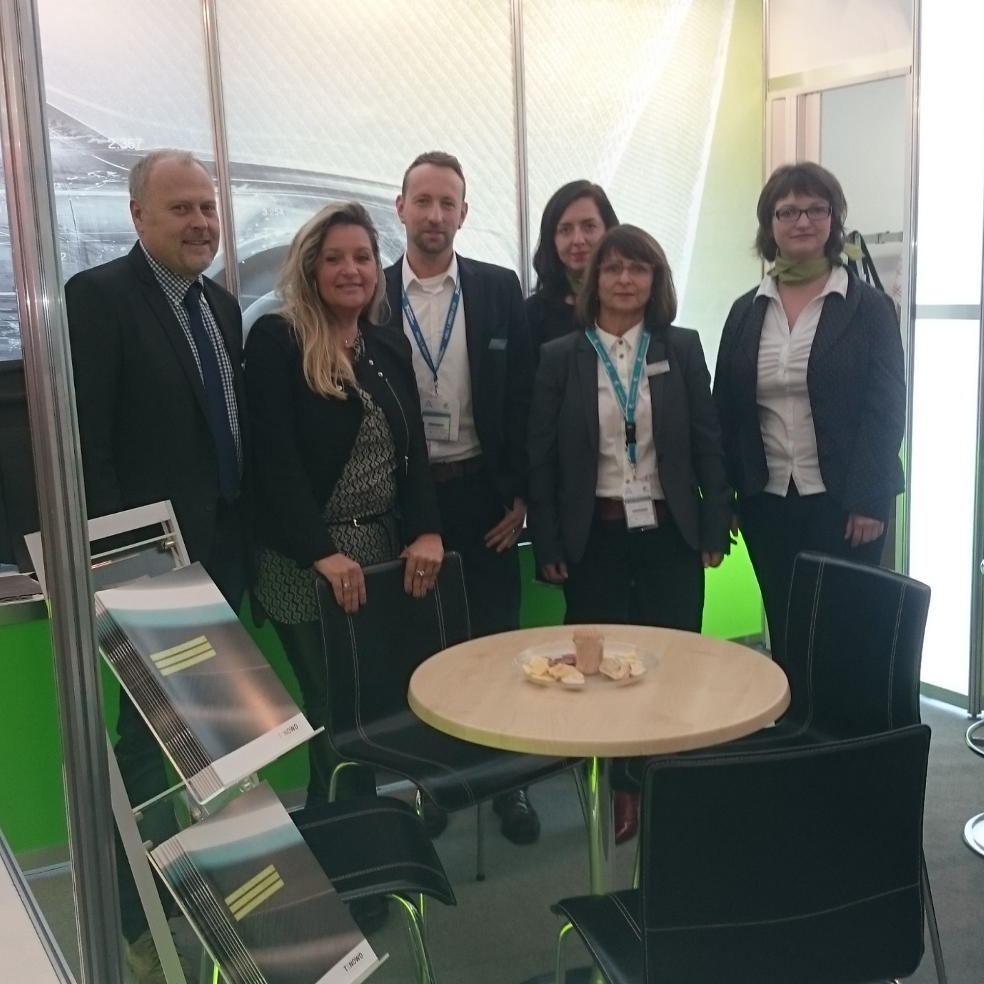 Teilnahme Messe IZB Wolfsburg