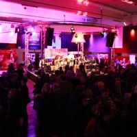 Hofer Filmtage in der HOFTEXPLOSION-Halle 